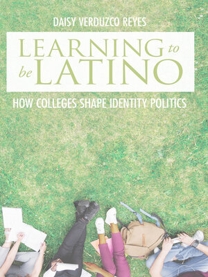 cover image of Learning to Be Latino